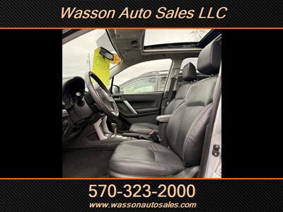 2014 Subaru Forester 2.5i Limited - Photo 9 - Jersey Shore, PA 17740