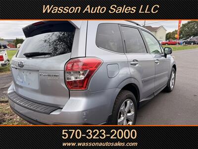 2014 Subaru Forester 2.5i Limited - Photo 15 - Jersey Shore, PA 17740