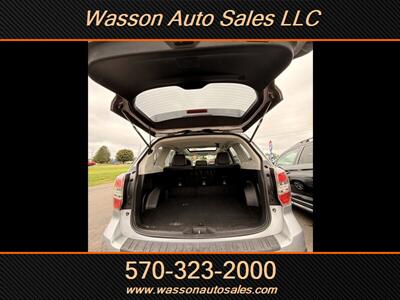 2014 Subaru Forester 2.5i Limited - Photo 13 - Jersey Shore, PA 17740
