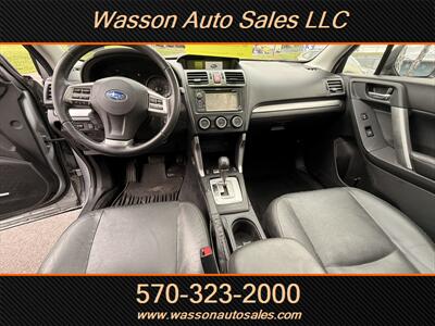 2014 Subaru Forester 2.5i Limited   - Photo 4 - Jersey Shore, PA 17740