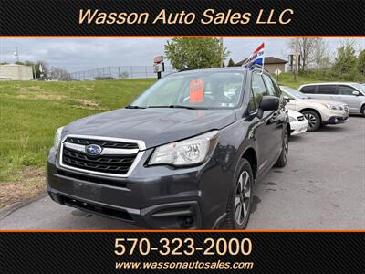 2018 Subaru Forester 2.5i   - Photo 1 - Jersey Shore, PA 17740