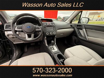 2018 Subaru Forester 2.5i   - Photo 4 - Jersey Shore, PA 17740