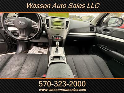 2012 Subaru Outback 2.5i Premium   - Photo 4 - Jersey Shore, PA 17740