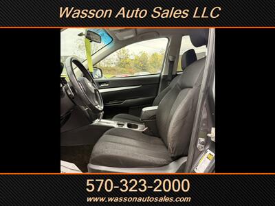 2012 Subaru Outback 2.5i Premium   - Photo 5 - Jersey Shore, PA 17740