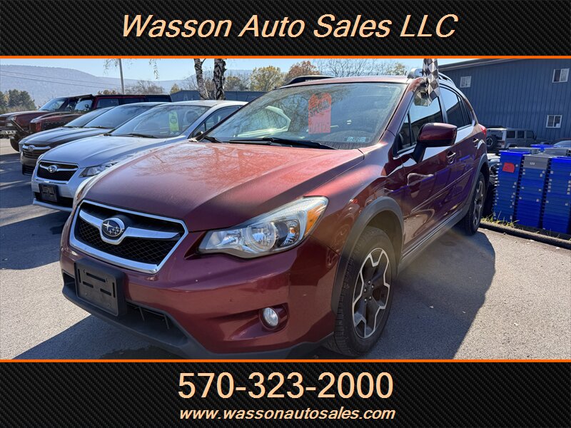 2015 Subaru XV Crosstrek 2.0i Premium   - Photo 1 - Jersey Shore, PA 17740