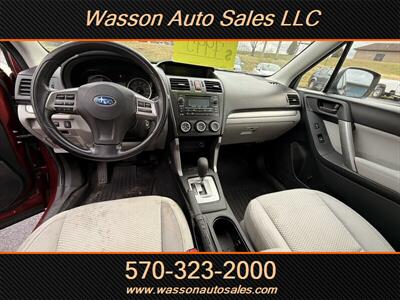 2014 Subaru Forester 2.5i   - Photo 11 - Jersey Shore, PA 17740