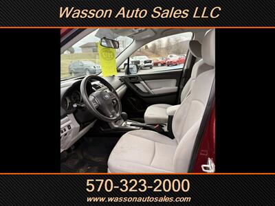 2014 Subaru Forester 2.5i   - Photo 8 - Jersey Shore, PA 17740