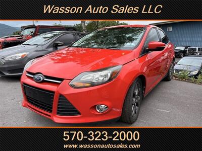 2014 Ford Focus SE - Photo 1 - Jersey Shore, PA 17740