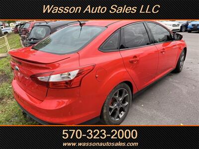 2014 Ford Focus SE - Photo 6 - Jersey Shore, PA 17740