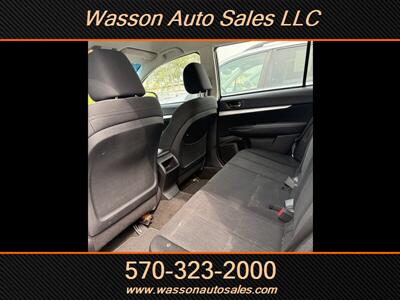 2013 Subaru Outback 2.5i   - Photo 7 - Jersey Shore, PA 17740