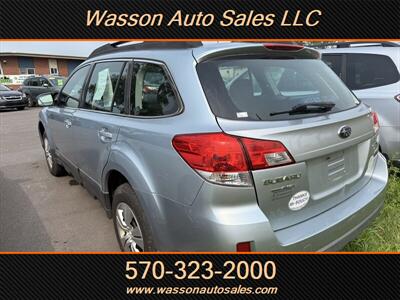 2013 Subaru Outback 2.5i   - Photo 11 - Jersey Shore, PA 17740