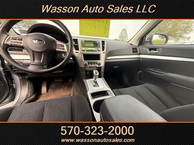 2013 Subaru Outback 2.5i   - Photo 6 - Jersey Shore, PA 17740