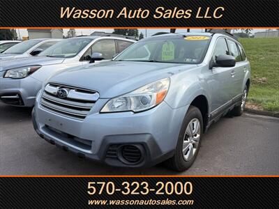2013 Subaru Outback 2.5i   - Photo 2 - Jersey Shore, PA 17740
