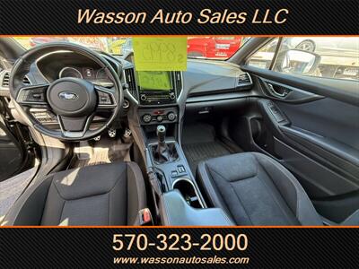 2017 Subaru Impreza Sport - Photo 4 - Jersey Shore, PA 17740