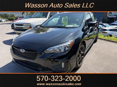 2017 Subaru Impreza Sport - Photo 1 - Jersey Shore, PA 17740