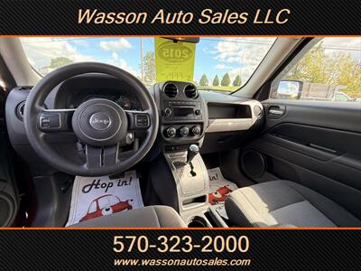 2015 Jeep Patriot Sport   - Photo 5 - Jersey Shore, PA 17740
