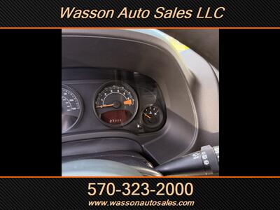 2015 Jeep Patriot Sport   - Photo 3 - Jersey Shore, PA 17740