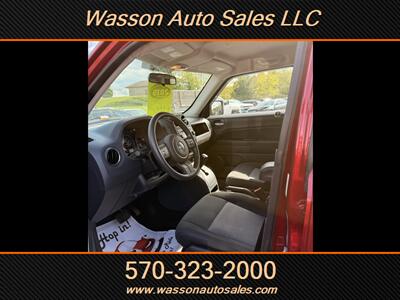 2015 Jeep Patriot Sport   - Photo 4 - Jersey Shore, PA 17740