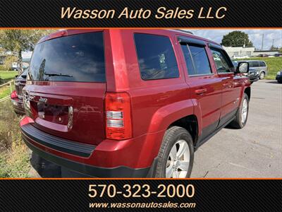 2015 Jeep Patriot Sport   - Photo 7 - Jersey Shore, PA 17740