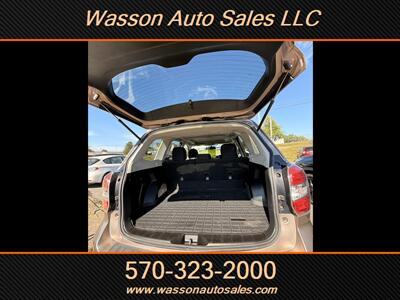 2015 Subaru Forester 2.5i Premium   - Photo 5 - Jersey Shore, PA 17740