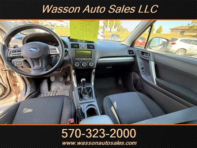 2015 Subaru Forester 2.5i Premium   - Photo 4 - Jersey Shore, PA 17740