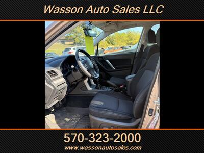 2015 Subaru Forester 2.5i Premium   - Photo 3 - Jersey Shore, PA 17740