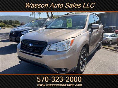 2015 Subaru Forester 2.5i Premium   - Photo 1 - Jersey Shore, PA 17740
