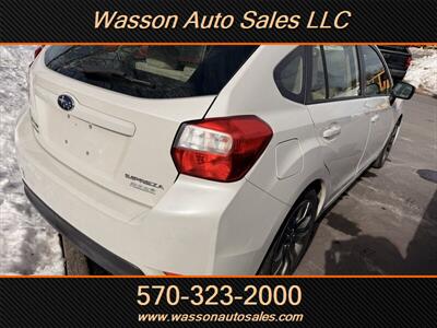 2015 Subaru Impreza 2.0i - Photo 10 - Jersey Shore, PA 17740