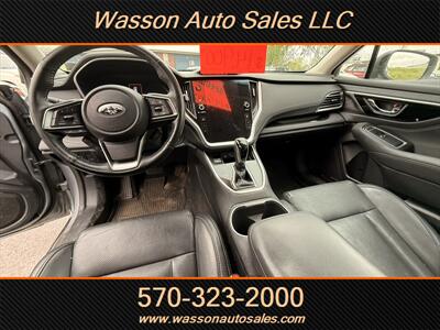 2020 Subaru Outback Limited   - Photo 4 - Jersey Shore, PA 17740
