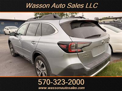 2020 Subaru Outback Limited   - Photo 6 - Jersey Shore, PA 17740