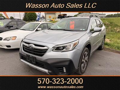 2020 Subaru Outback Limited - Photo 1 - Jersey Shore, PA 17740