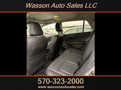 2020 Subaru Outback Limited   - Photo 5 - Jersey Shore, PA 17740