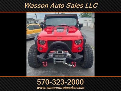 2015 Jeep Wrangler Sport   - Photo 60 - Jersey Shore, PA 17740