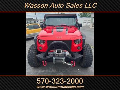 2015 Jeep Wrangler Sport   - Photo 7 - Jersey Shore, PA 17740