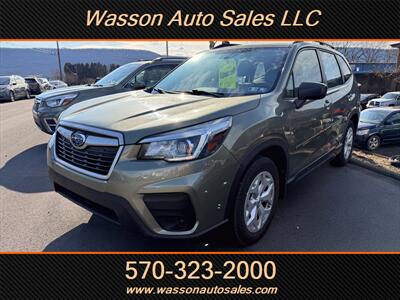 2019 Subaru Forester   - Photo 1 - Jersey Shore, PA 17740