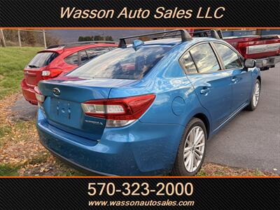 2018 Subaru Impreza Premium   - Photo 5 - Jersey Shore, PA 17740