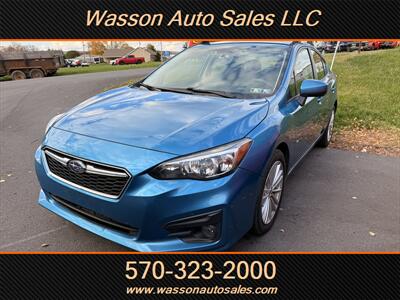 2018 Subaru Impreza Premium   - Photo 1 - Jersey Shore, PA 17740
