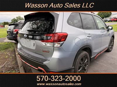 2019 Subaru Forester Sport   - Photo 6 - Jersey Shore, PA 17740
