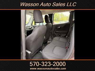 2019 Jeep Renegade Sport - Photo 16 - Jersey Shore, PA 17740