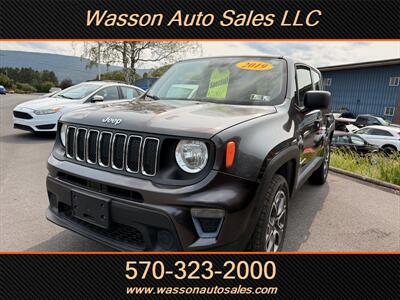 2019 Jeep Renegade Sport   - Photo 1 - Jersey Shore, PA 17740