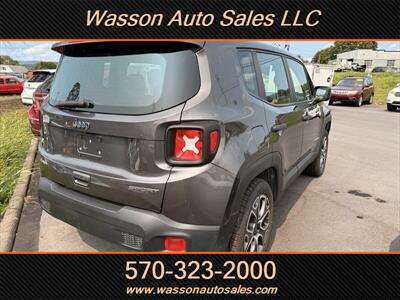 2019 Jeep Renegade Sport - Photo 20 - Jersey Shore, PA 17740