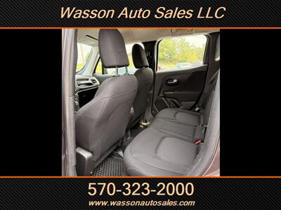 2019 Jeep Renegade Sport - Photo 17 - Jersey Shore, PA 17740