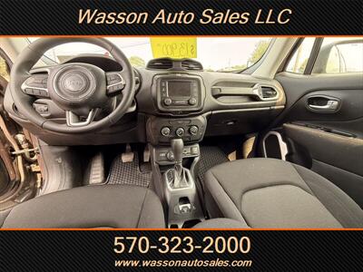 2019 Jeep Renegade Sport - Photo 7 - Jersey Shore, PA 17740