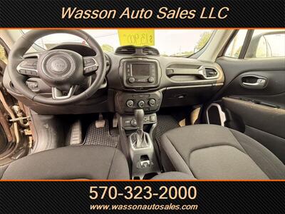 2019 Jeep Renegade Sport - Photo 14 - Jersey Shore, PA 17740