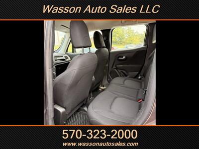 2019 Jeep Renegade Sport - Photo 9 - Jersey Shore, PA 17740