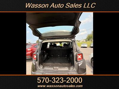 2019 Jeep Renegade Sport - Photo 18 - Jersey Shore, PA 17740