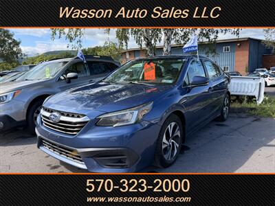 2020 Subaru Legacy Premium - Photo 1 - Jersey Shore, PA 17740
