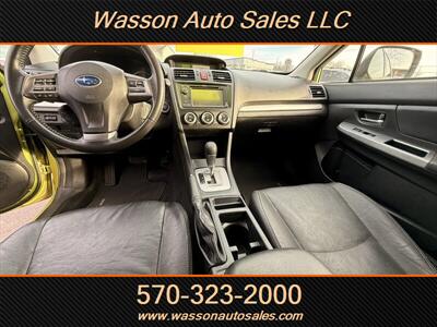 2014 Subaru XV Crosstrek Hybrid Touring   - Photo 5 - Jersey Shore, PA 17740