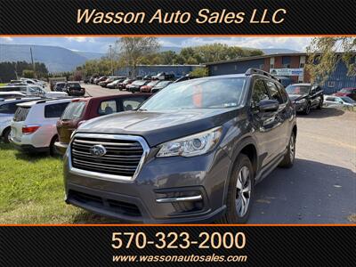 2019 Subaru Ascent Premium 8-Passenger - Photo 1 - Jersey Shore, PA 17740