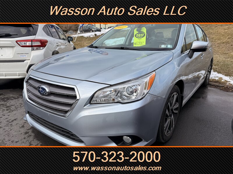 2017 Subaru Legacy Sport